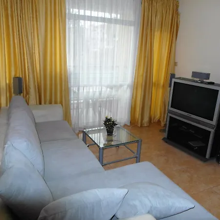 Elit 3 * Napospart