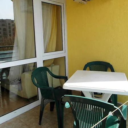 Elit 3 * Napospart