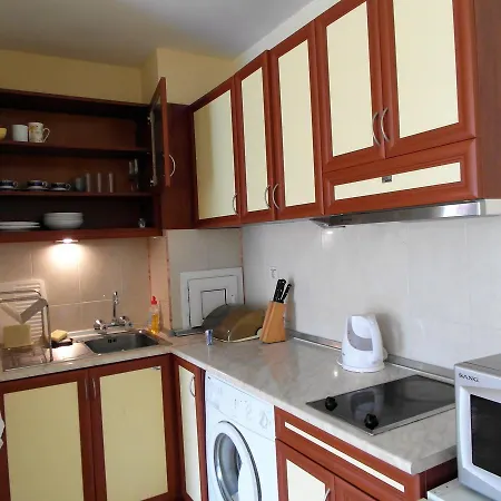 Apartman Elit 3 Napospart