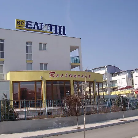 Elit 3 Apartman *