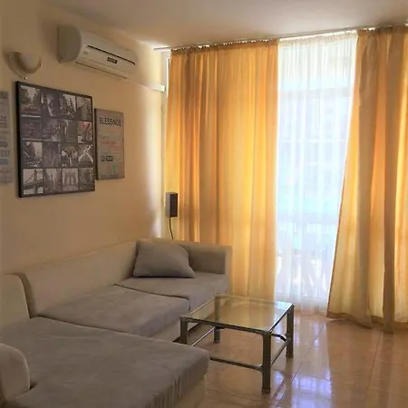 Elit 3 * Napospart