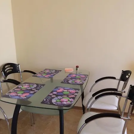 Apartman Elit 3 Napospart